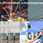 Electricidad y su funcionamiento