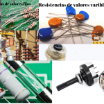 Resistencias eléctricas tipos y aplicaciones